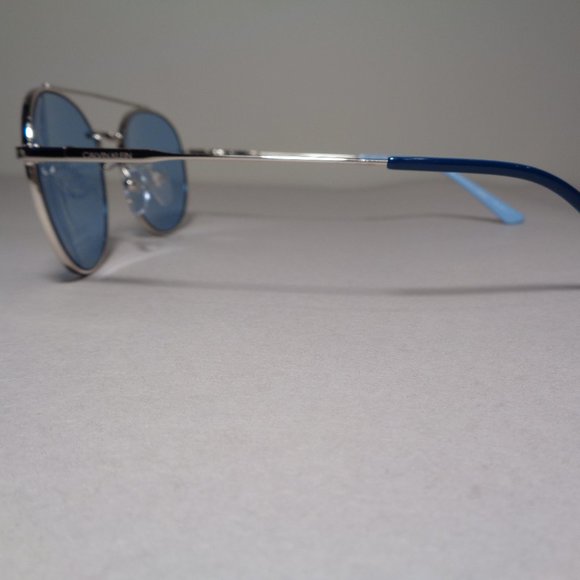 Calvin Klein CK18116S Nickel New Sunglasses main image 11